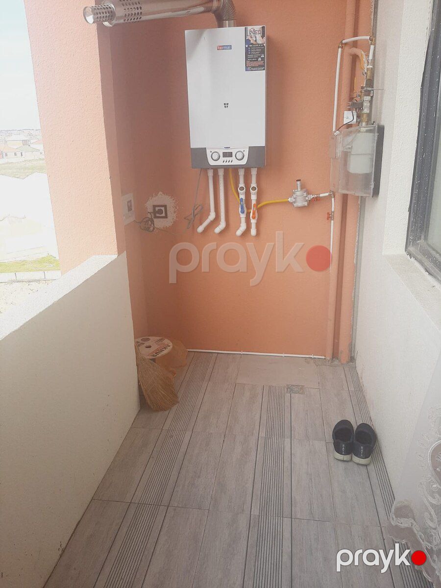 2-otaqlı yeni tikili kirayə verilir, Masazır qəs., 60 m² — Mənzil, Bakı (10)