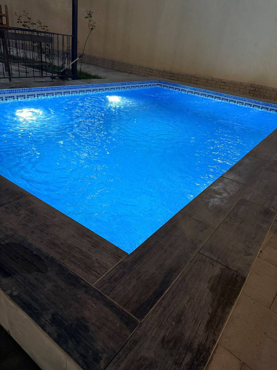 İcarəyə verilir 4 otaqlı həyət evi/bağ evi 200 m² — Ev, villa, Qəbələ (7)