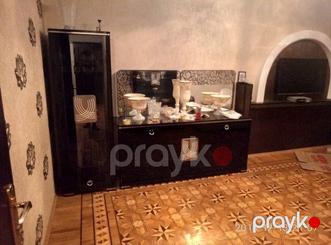 Satılır 3 otaqlı köhnə tikili 95 m² — Mənzil, Bakı (2)