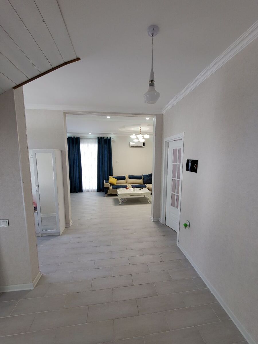 İcarəyə verilir 6 otaqlı həyət evi/bağ evi 200 m² — Ev, villa, Qəbələ (12)