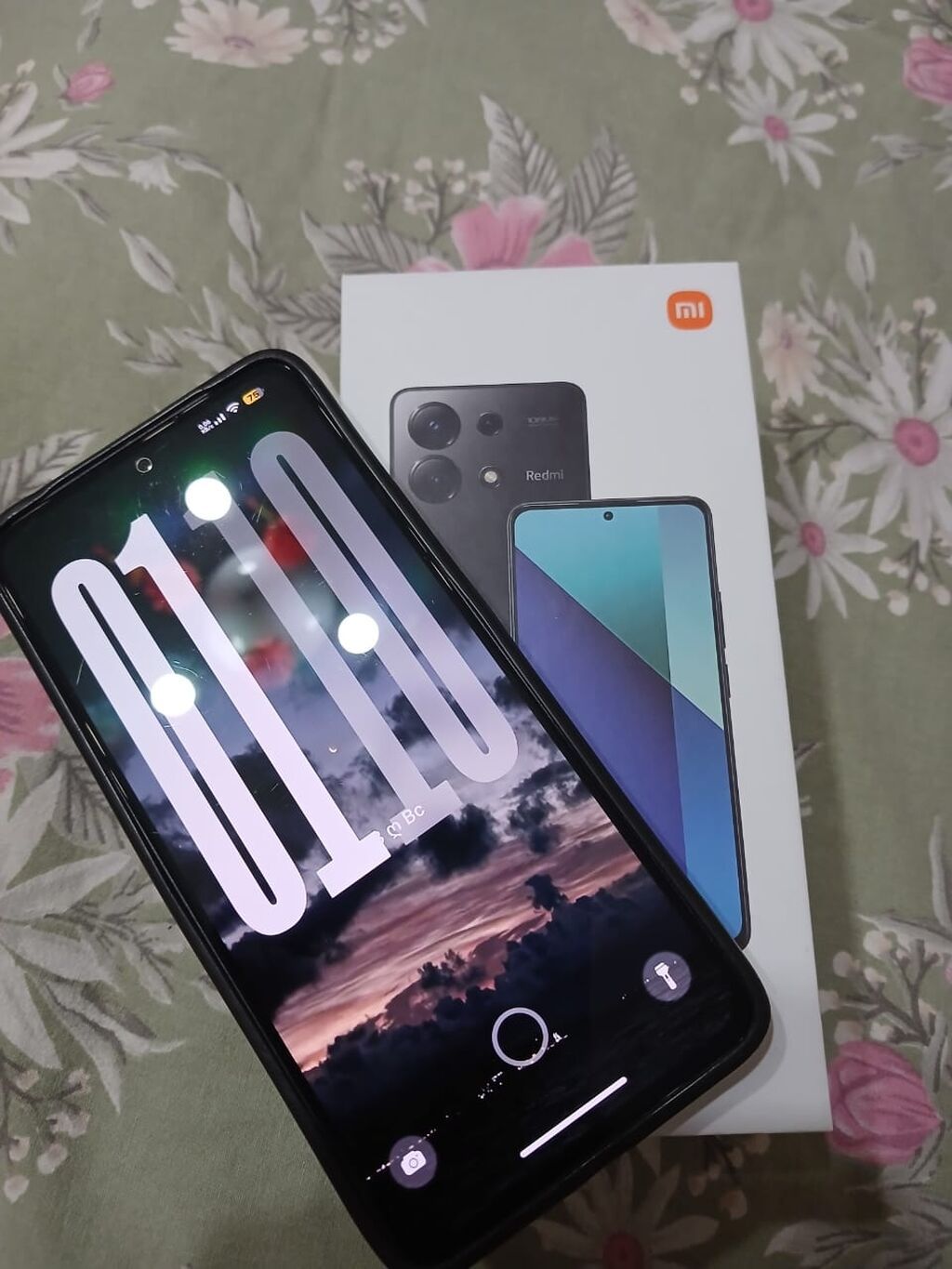 Xiaomi Redmi smartfon - Model: Redmi (qutuda göstərilən yeni nəsil — Elektronika, Bakı