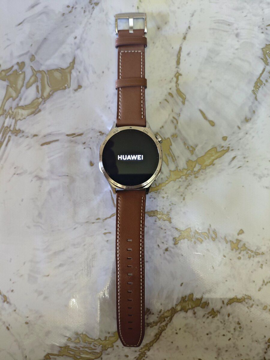 Huawei Watch GT 5 Silver — Elektronika, Bakı