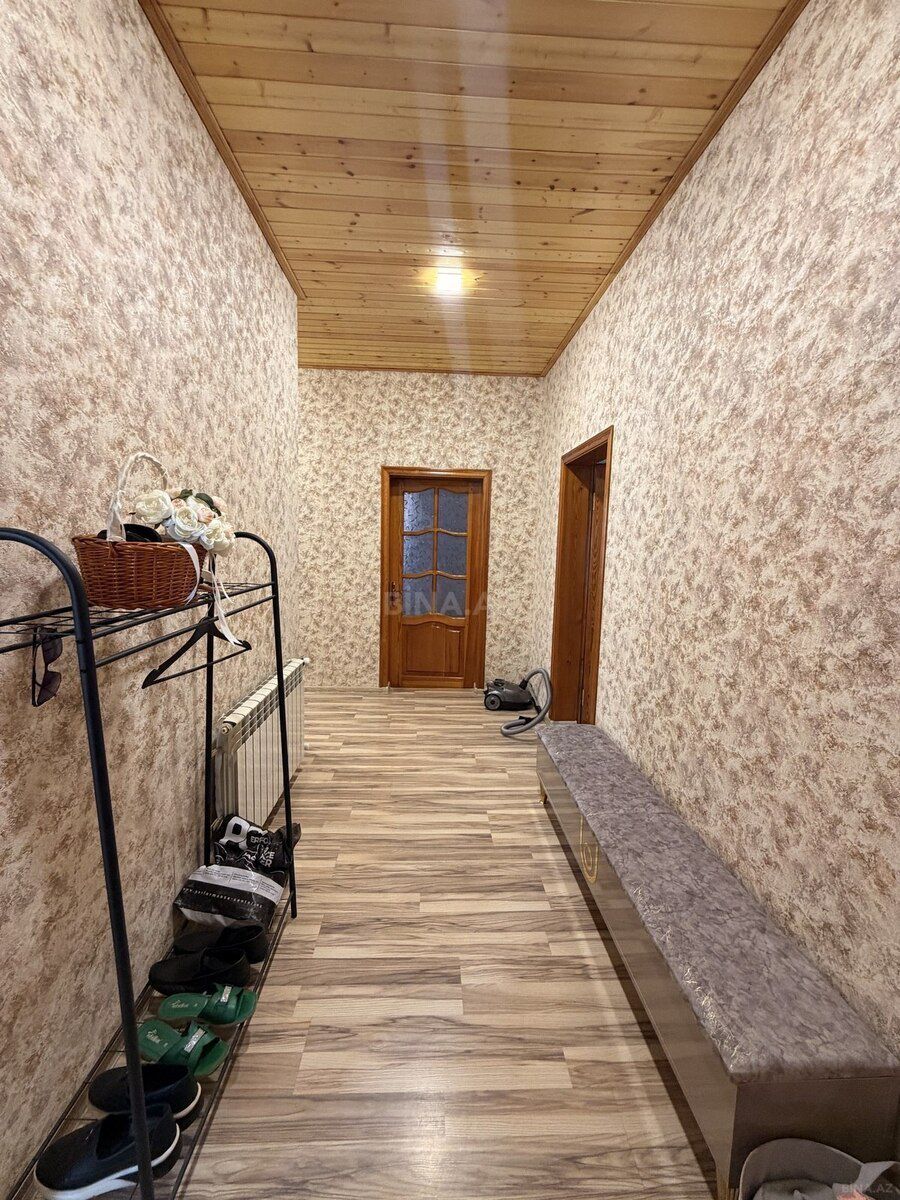 Satılır 3 otaqlı həyət evi/bağ evi 89 m² — Ev, villa, Bakı (5)