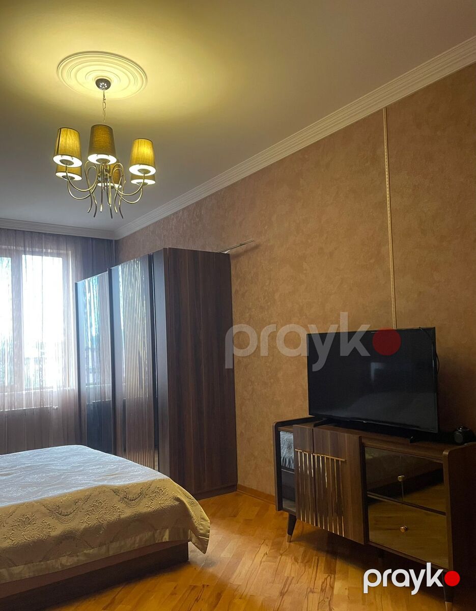 Satılır 3 otaqlı yeni tikili 95 m² — Mənzil, Bakı (7)