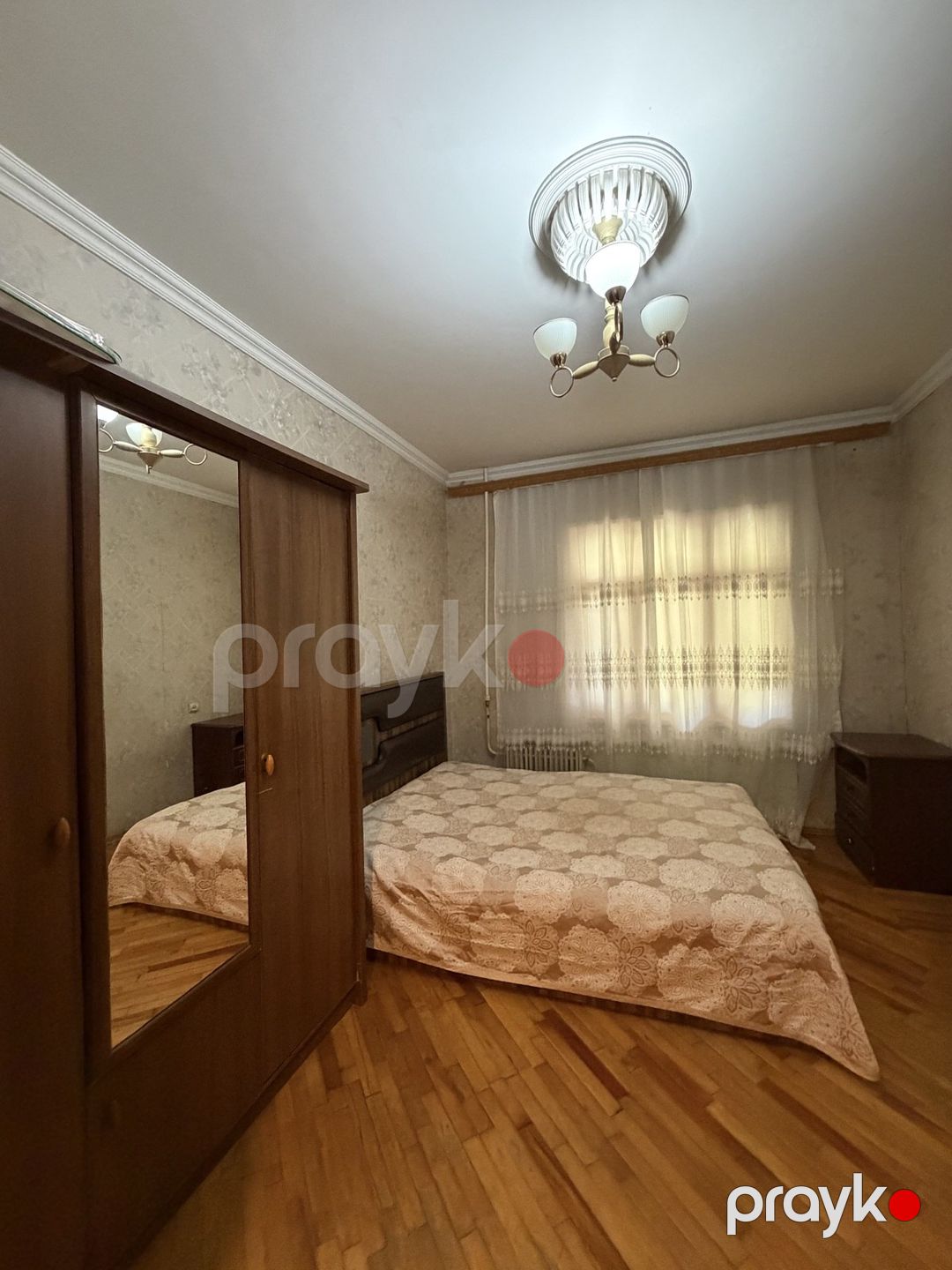 İcarəyə verilir 2 otaqlı köhnə tikili 70 m² — Mənzil, Bakı (5)