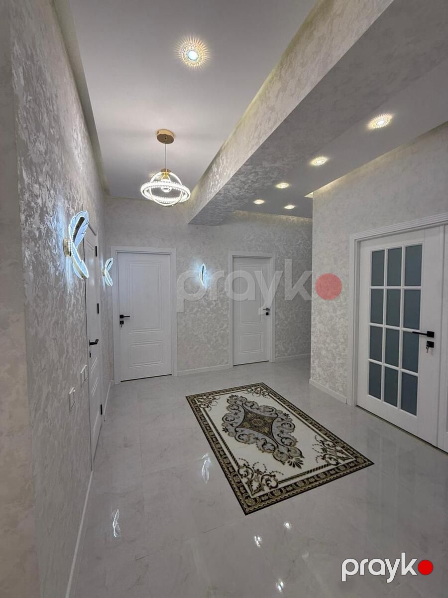 Satılır 3 otaqlı yeni tikili 126 m² — Mənzil, Bakı (8)