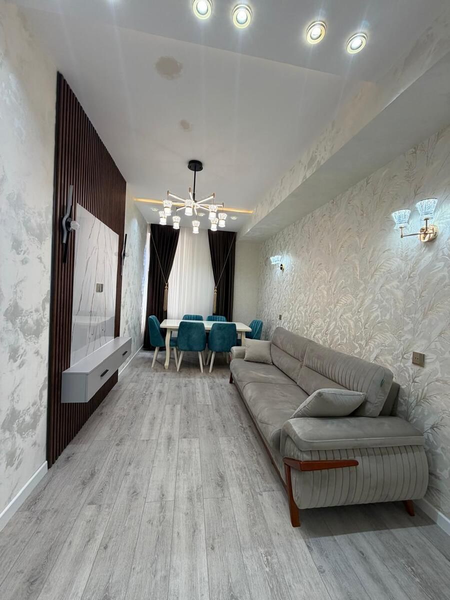 Satılır 2 otaqlı yeni tikili 88 m² — Mənzil, Bakı (9)