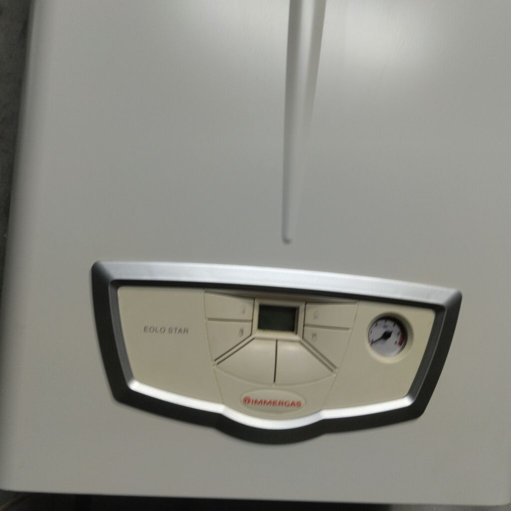 Immergaz 24 kW Kombi İtalya istehsalı, zəmanətli