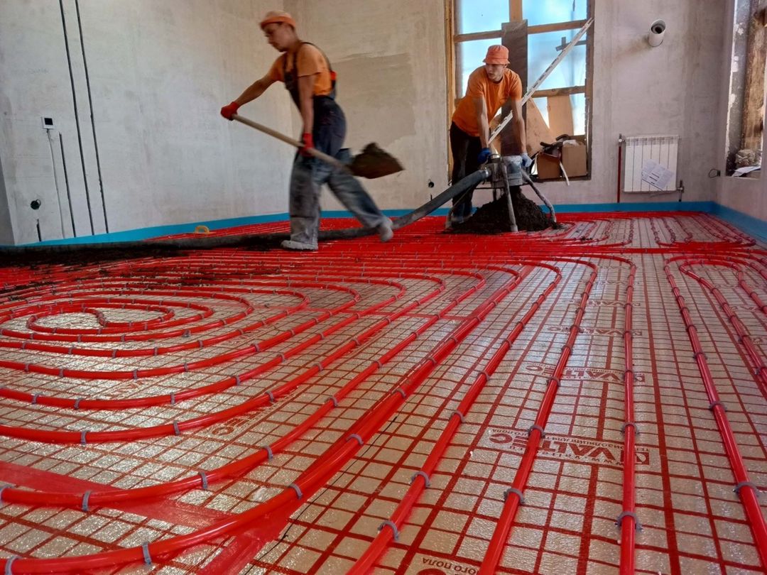 Quruşap beton — Təmir və inşaat, Bakı (2)