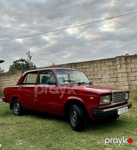 VAZ (LADA) 2107: 1.6 l | 2005 il 57368 km Sedan