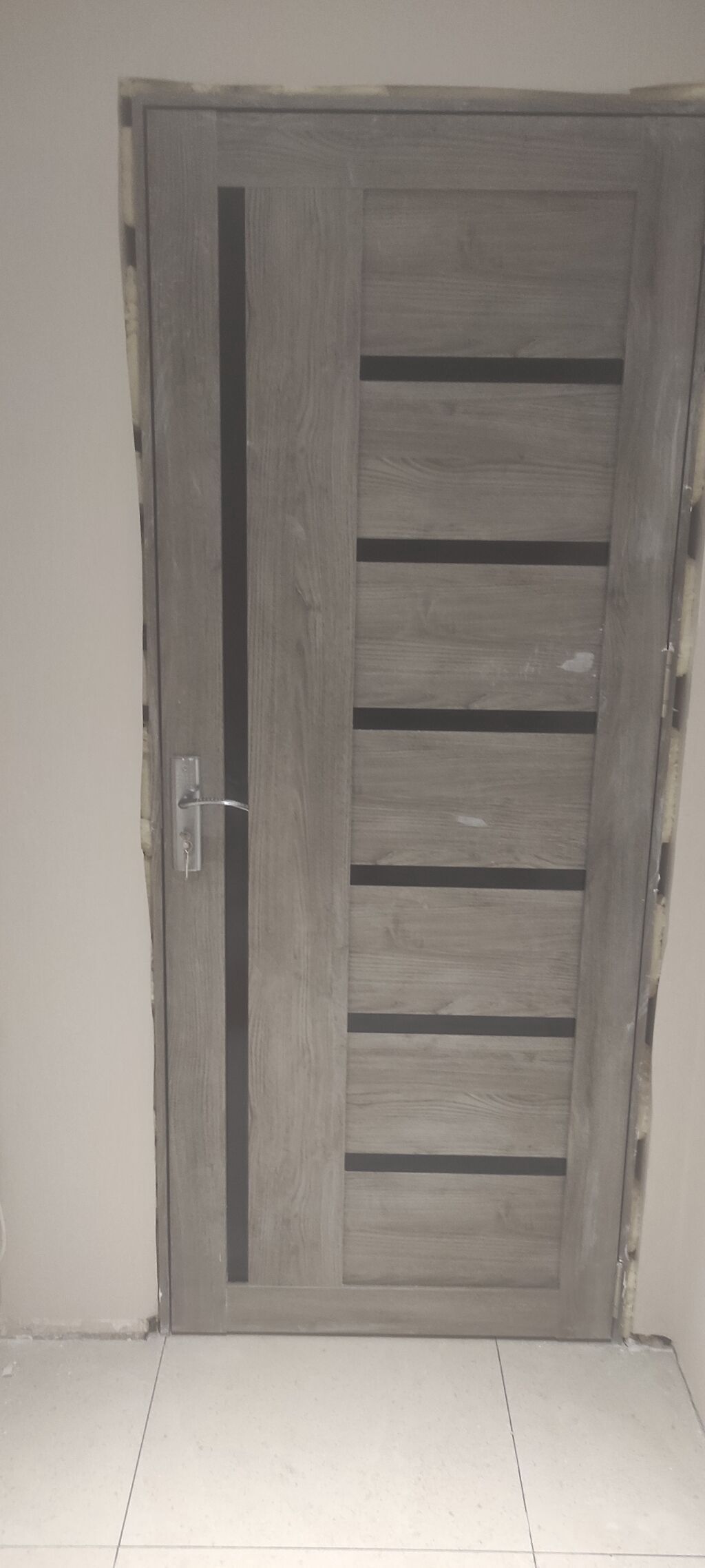Mebel qapısı – modern dizayn - Material: ağac teksturalı MDF/laminat — Mallar, Bakı (2)