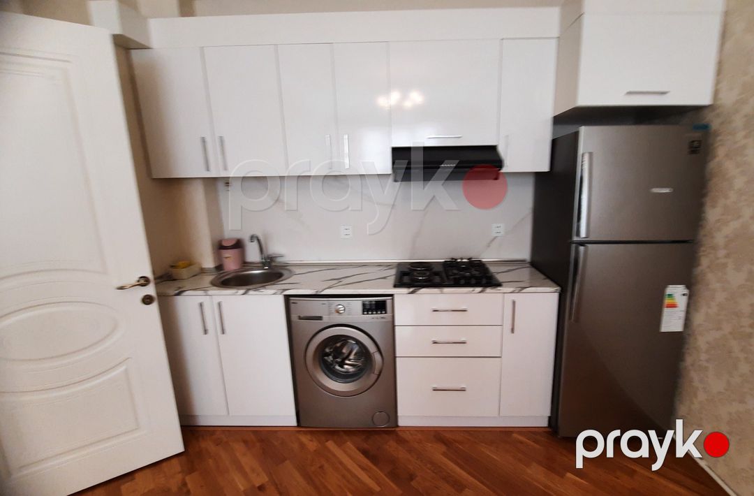 İcarəyə verilir 2 otaqlı yeni tikili 55 m² — Mənzil, Bakı (9)