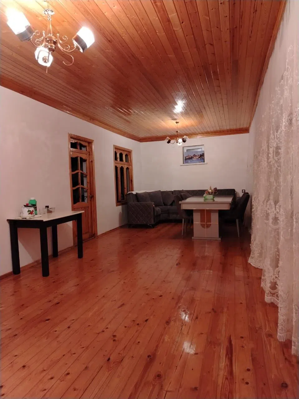 4 otaqlı həyət evi 70 m² satılır — Daşınmaz əmlak, Bakı (8)