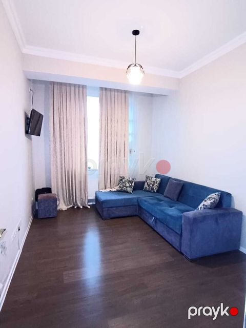 İcarəyə verilir 1 otaqlı yeni tikili 40 m²