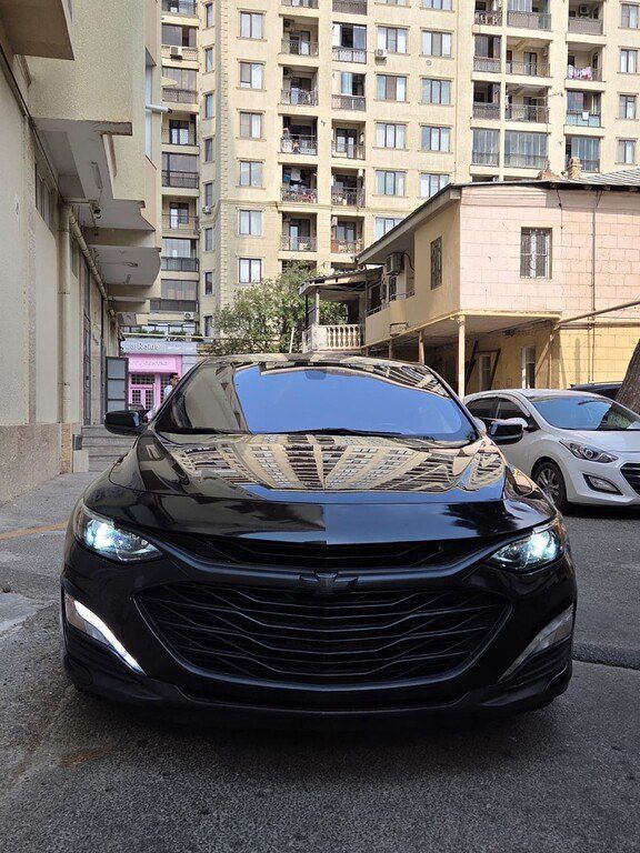 Chevrolet Malibu, 1.5 L, 2016 il, 185 000 km — Avtomobillər, Bakı