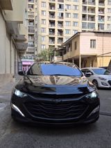 Chevrolet Malibu, 1.5 L, 2016 il, 185 000 km — Cars