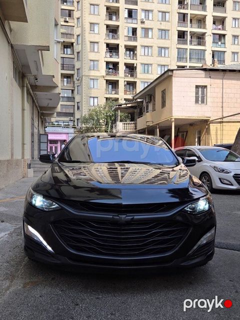 Chevrolet Malibu, 1.5 L, 2016 il, 185 000 km