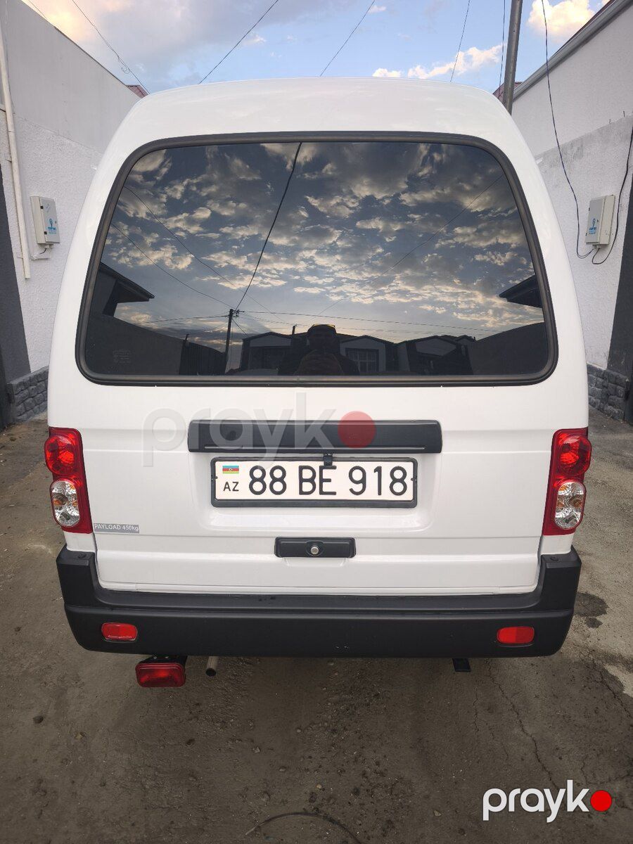 Chevrolet Damas, 2026 il 88-BE-918 — Avtomobillər, Bakı (5)