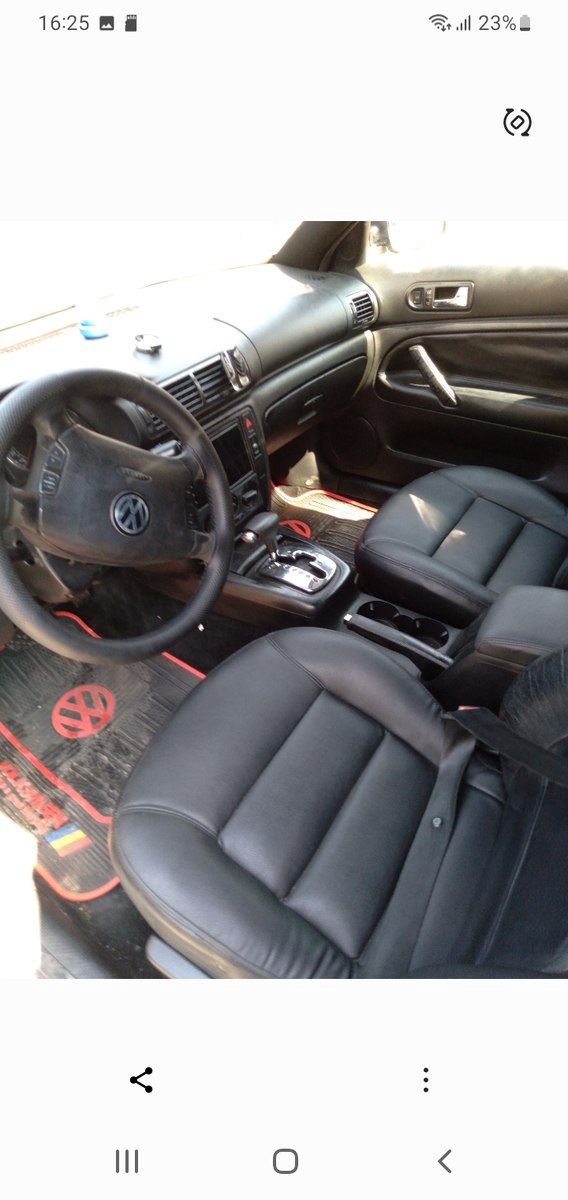 Volkswagen Passat, 2003 il — Avtomobillər, Bakı (3)