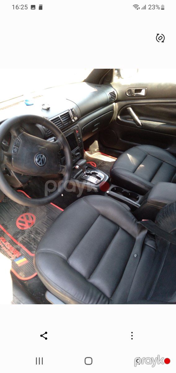Volkswagen Passat, 2003 il 77-MX-410 — Avtomobillər, Bakı (3)