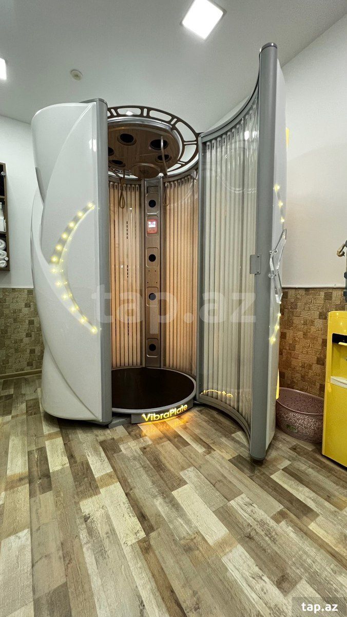 Qaralma aparatı Solarium ULTRASUN i9 — Biznes və avadanlıq, Bakı (3)