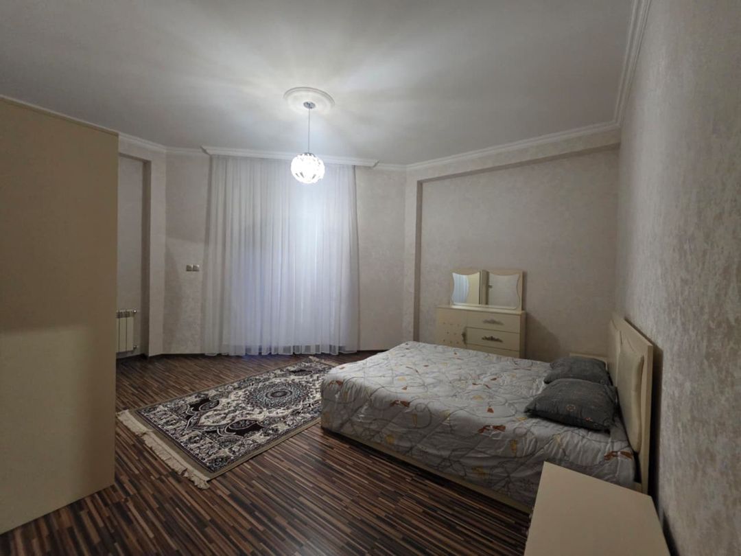 İcarəyə verilir 2 otaqlı yeni tikili 100 m² — Mənzil, Bakı (7)