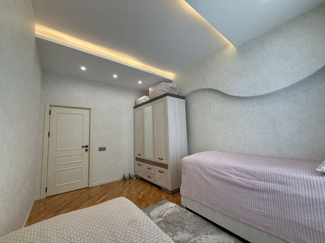 Satılır 3 otaqlı yeni tikili 95 m² — Mənzil, Bakı (9)