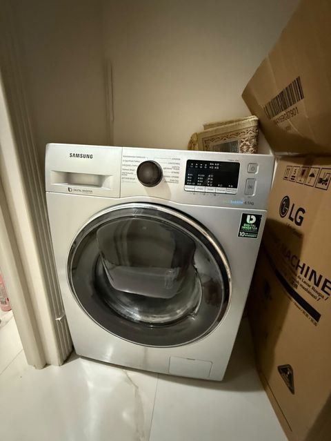 Samsung 6 kg paltaryuyan 180 azn rezininde problem var deye bu