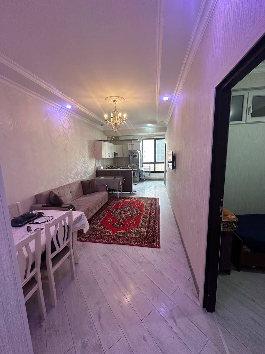 İcarəyə verilir 2 otaqlı yeni tikili 68 m² — Mənzil, Bakı (8)