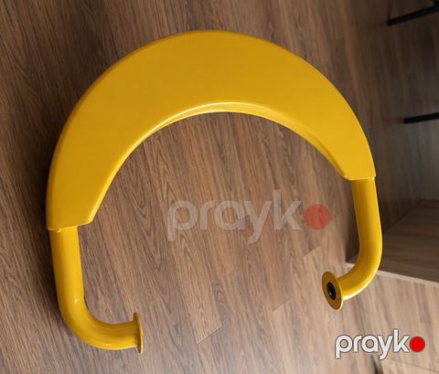 Parking dəmiri — Bakı