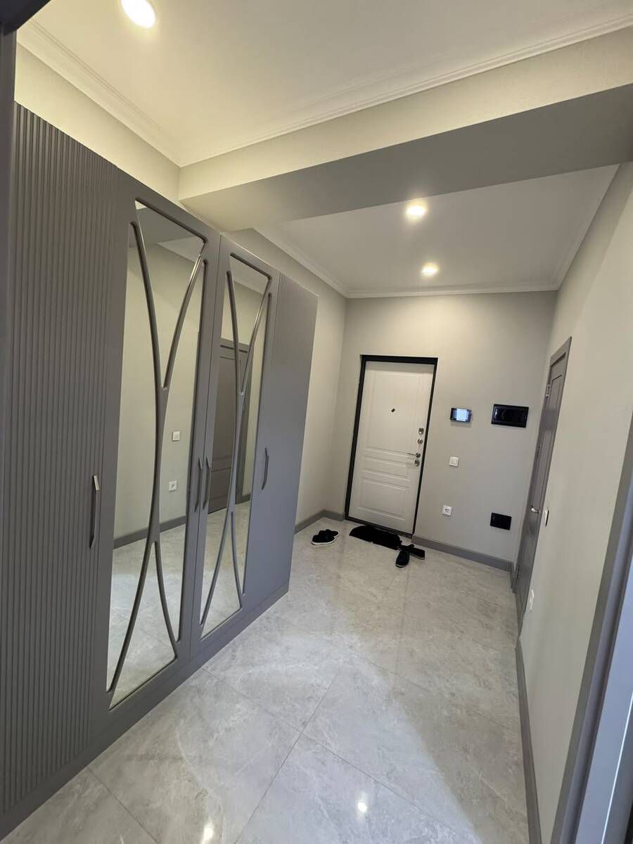 İcarəyə verilir 2 otaqlı yeni tikili 65 m² — Mənzil, Bakı (9)