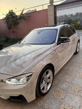 BMW F30 təkərləri — Otomobil
