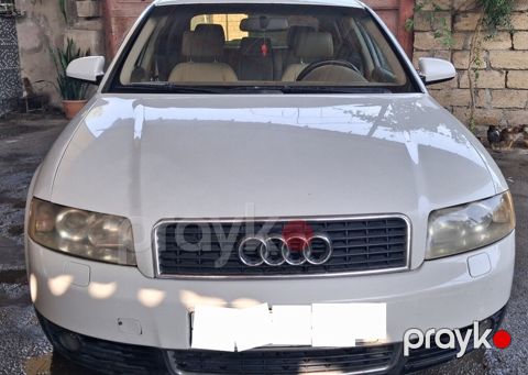 Audi A4, 1.8 L, 2002 il, 410 293 km