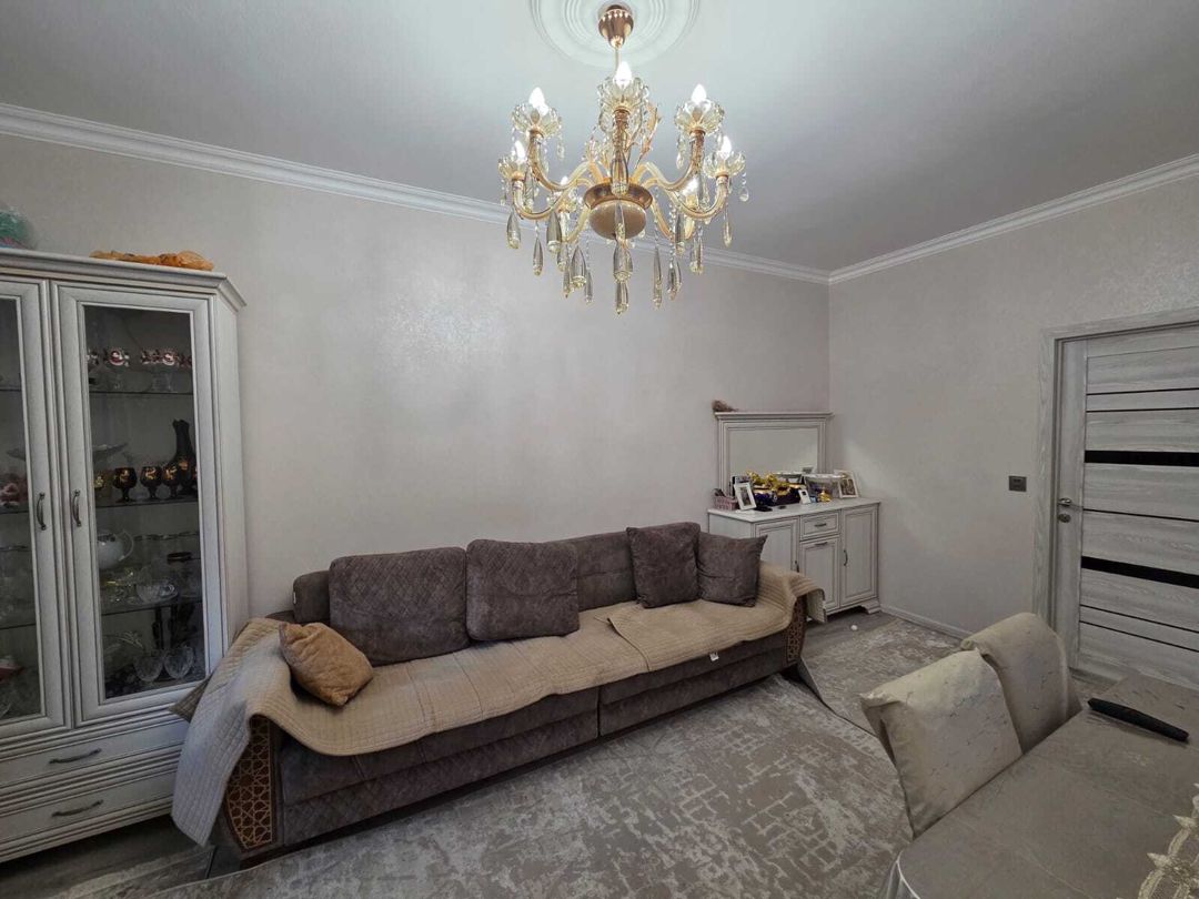 Satılır 2 otaqlı köhnə tikili 55 m² — Mənzil, Bakı (3)