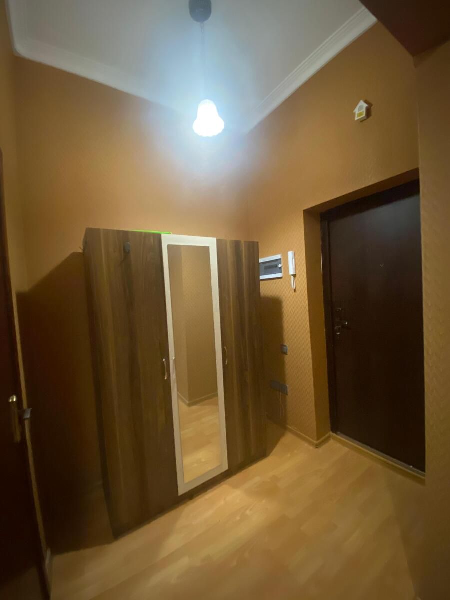 İcarəyə verilir 3 otaqlı yeni tikili 90 m² — Mənzil, Bakı (12)