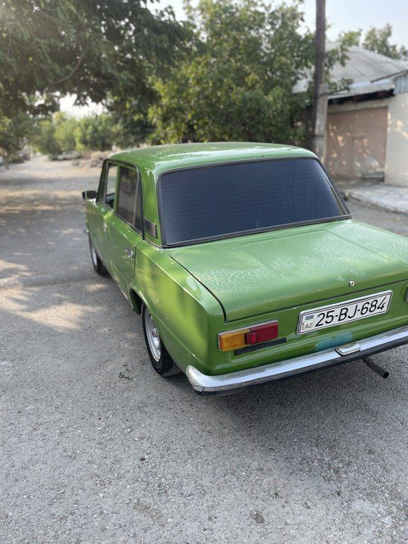 LADA (VAZ) 21011, 1.3 L, 1984 il, 840 727 km — Avtomobillər, Gəncə (2)