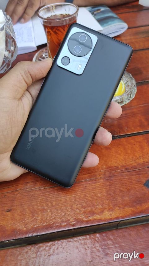 Xiaomi 13 Lite, 256 GB, rəng - Qara, Sensor