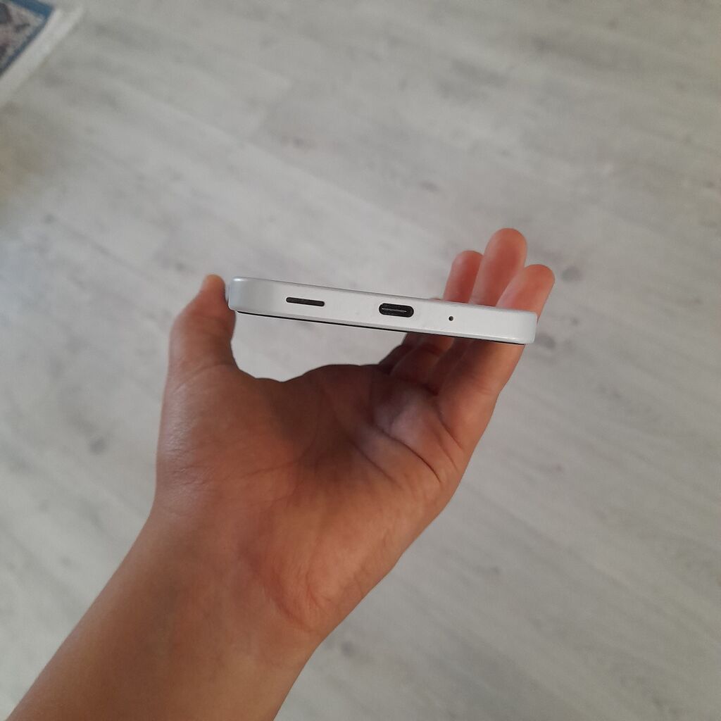 Samsung Galaxy A16, 128 GB, rəng - Ağ — Samsung, Digah (4)