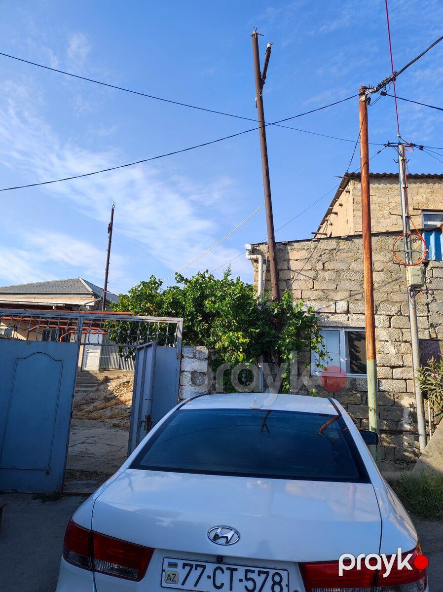 Həyət evi kirayə verilir, Elçin Əzizov küç. — Ev, villa, Bakı (2)