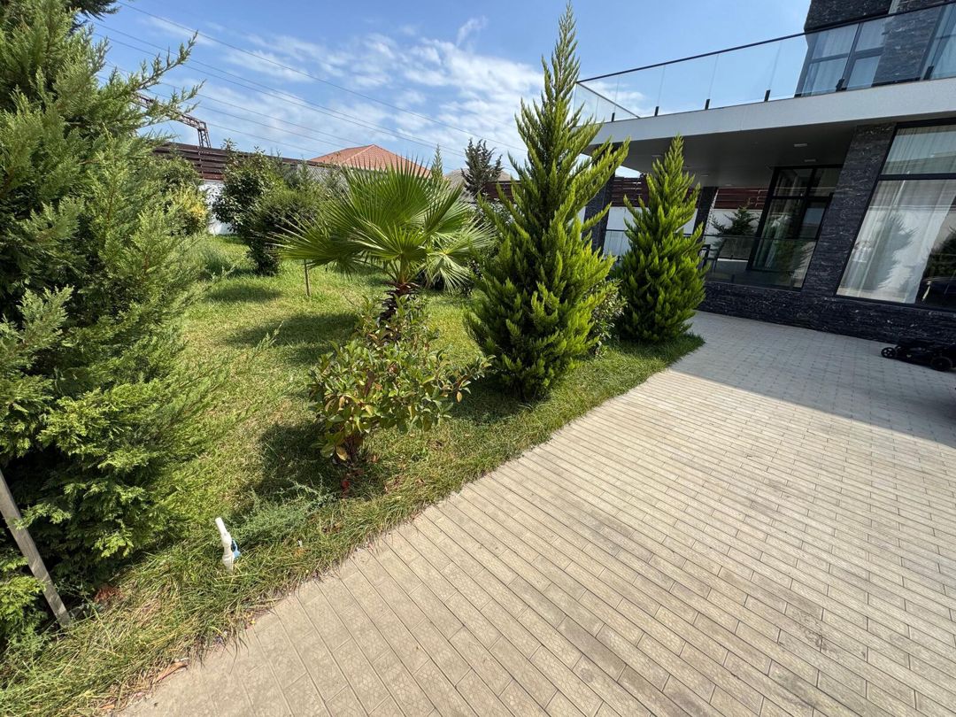 İcarəyə verilir 5 otaqlı həyət evi/bağ evi 320 m² — Ev, villa, Bakı (4)