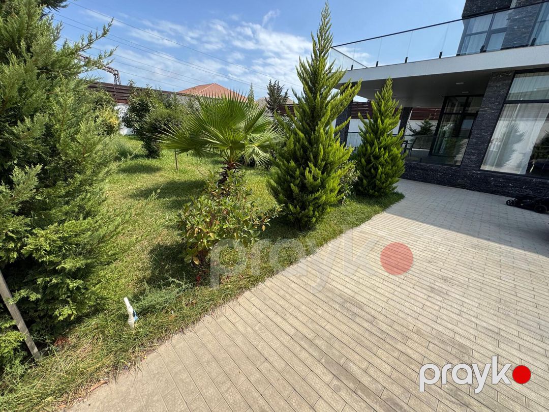 İcarəyə verilir 5 otaqlı həyət evi/bağ evi 320 m² — Ev, villa, Bakı (4)