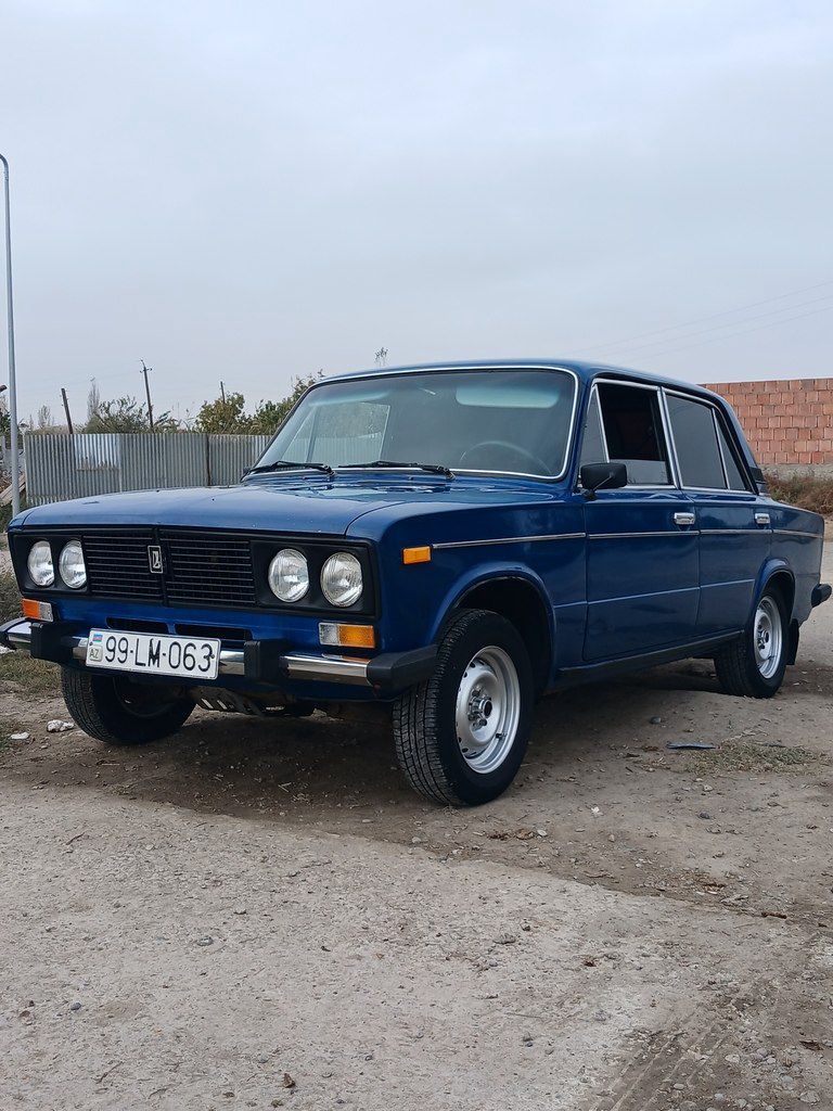LADA (VAZ) 2106, 1.6 L, 2005 il, 89 000 km — Avtomobillər, Sabirabad
