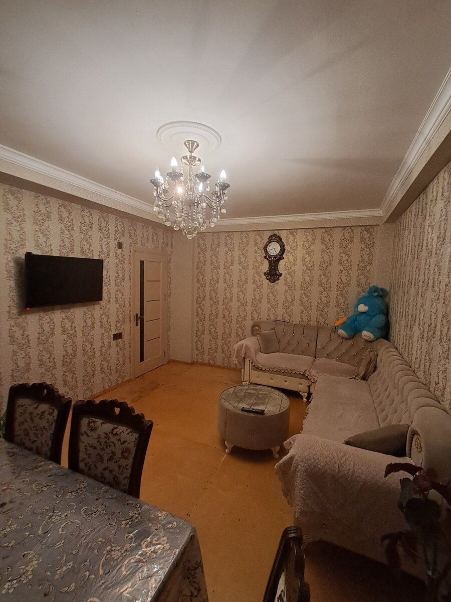 2-otaqlı yeni tikili, Masazır qəs., 42 m² — Daşınmaz əmlak, Bakı