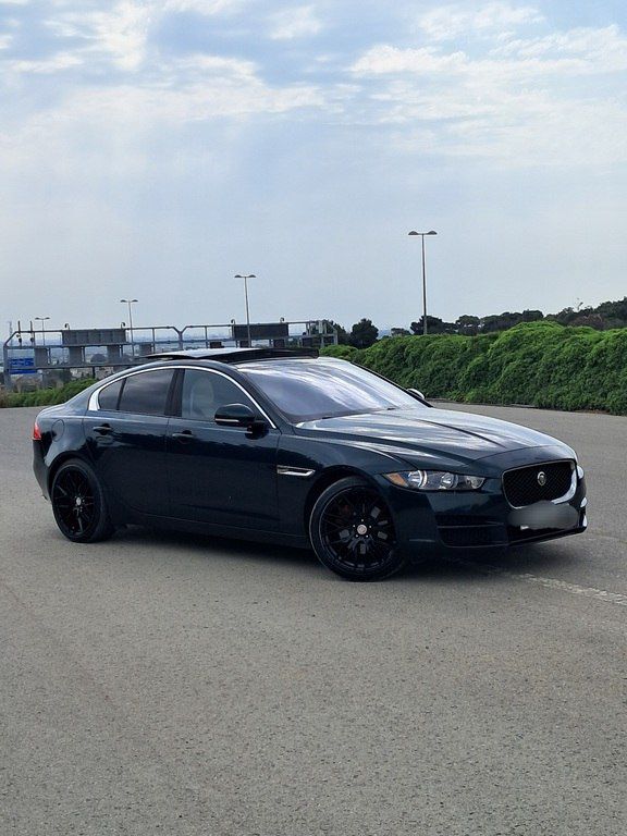 Jaguar XE, 2.0 L, 2017 il, 234 351 km — Avtomobillər, Bakı (6)