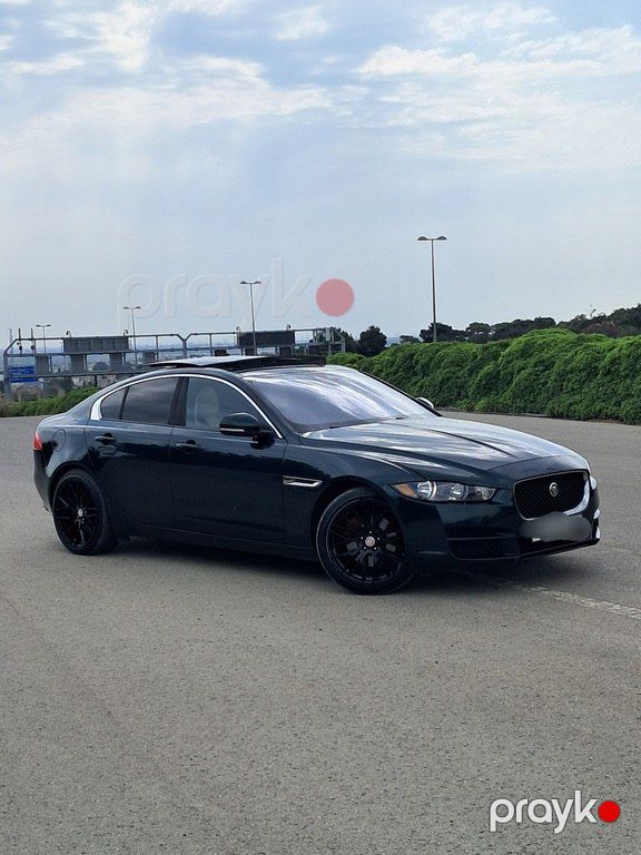 Jaguar XE, 2.0 L, 2017 il, 234 351 km — Avtomobillər, Bakı (6)