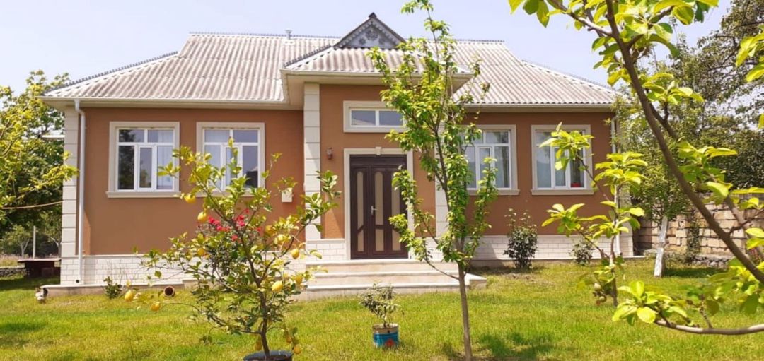 Həyət evi kirayə verilir, Vəndam qəs. — Ev, villa, Qəbələ (8)