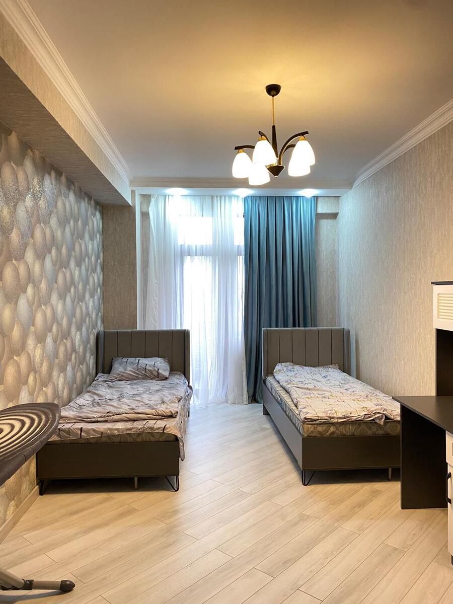 İcarəyə verilir 3 otaqlı yeni tikili 140 m² — Mənzil, Bakı (12)