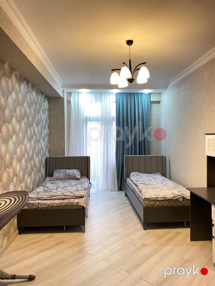 İcarəyə verilir 3 otaqlı yeni tikili 140 m² — Mənzil, Bakı (12)