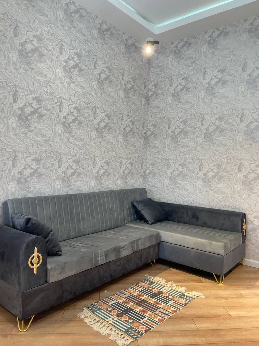 İcarəyə verilir 2 otaqlı yeni tikili 70 m² — Mənzil, Bakı (3)