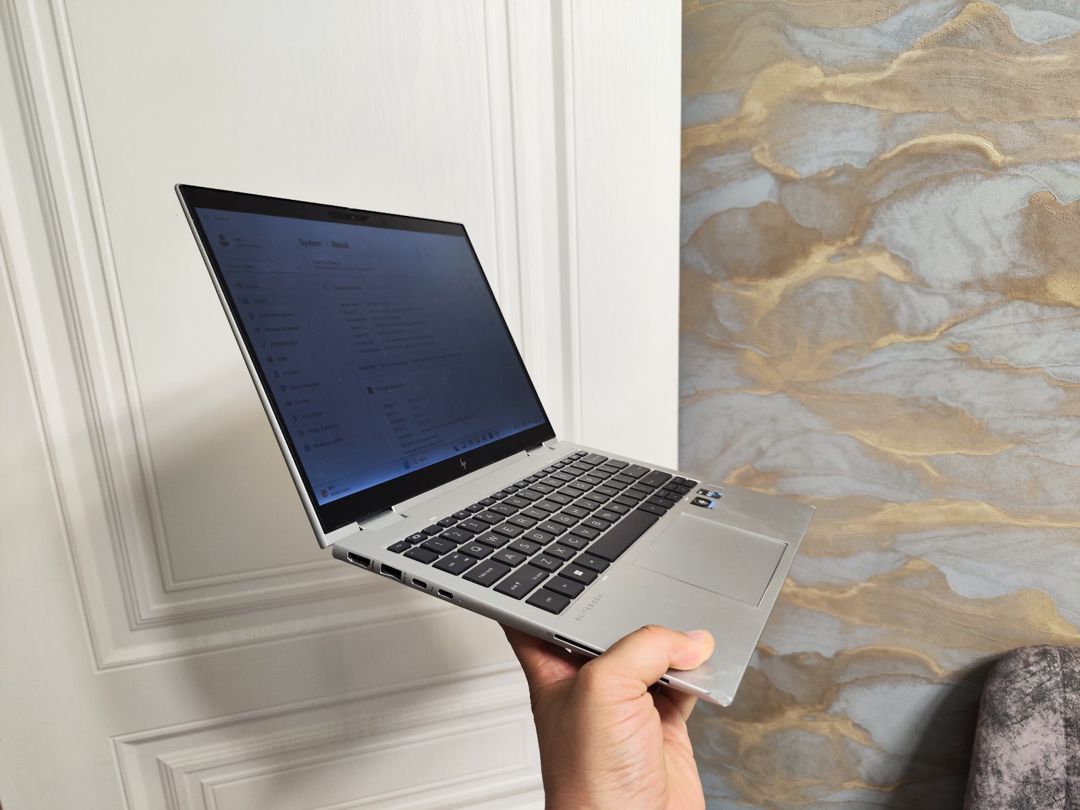 Hp Elitebook 830 g9 x360 — Elektronika, Bakı (3)